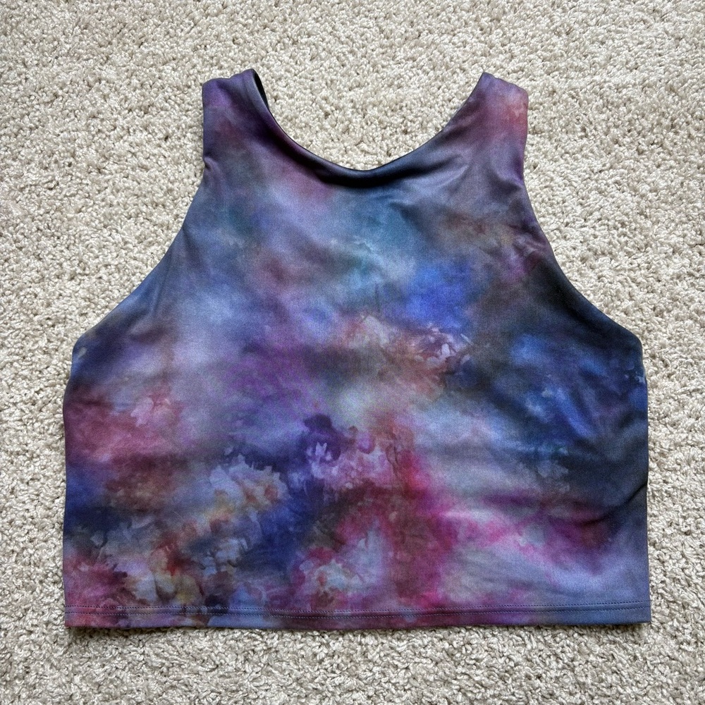 Athleta Conscious Crop Tank